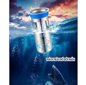 Phụ kiện ngăn mùi KG90 nhà tắm, lắp thoát sàn chống mùi hôi ngăn vi khuẩn trào ngược lên chất liệu inox304 - Hàng chính hãng