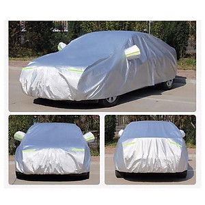 Bạt Phủ xe Ô Tô Mitsubishi Xpander Chỗ Vải Dù OXFORD Siêu Bền, Bạt Trùm Xe Hơi Chống Nắng Mưa Bảo Vệ Xe