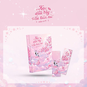Sách - Kẹo Dâu Tây Và Tiểu Tiên Nữ Của Anh - Tập 1 - Tặng Kèm Bookmark