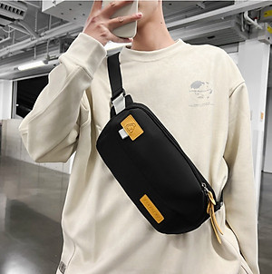 Túi đeo chéo mini, túi đi bộ chạy bộ, túi đeo hông, túi đeo ngực, túi bao tử, balo mini nam nữ nhỏ gọn chống nước