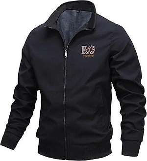 Áo Khoác Dù Nam Nữ Áo Khoác Nam RG Chống Nắng Chống Lạnh Cổ Cao Hai Lớp Cao Cấp AD62 - ShopN6 (Nhiều Màu)