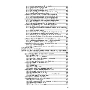 Sách - Giáo Trình Sau Đại Học Phương Pháp Nghiên Cứu Khoa Học Trong Kinh Doanh Cập Nhật Smart PLS - KT