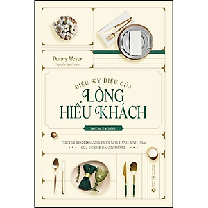 Sách Điều Kỳ Diệu Của Lòng Hiếu Khách