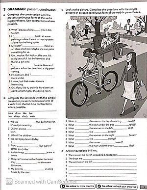 American English File: Level 2: Workbook
