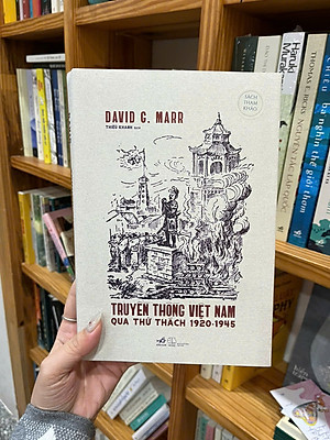Sách - Truyền thống Việt Nam qua thử thách 1920 - 1945 (Nhã Nam HCM)