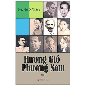 Sách Hương Gió Phương Nam - Tập 1