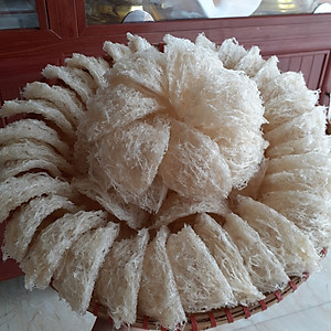 {100gr} Yến sào tinh chế sợi sơ mướp đặc biệt nguyên chất