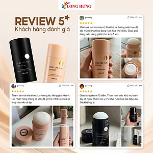 Lăn khử mùi nước hoa Armaf Club de Nuit (75ml) - Hàng chính hãng