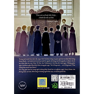 Sách Harry Potter và tên tù nhân ngục Azkaban (Tái Bản 2022)