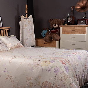 Bộ Ga Giường Lụa G-NIGHT DLLO30260