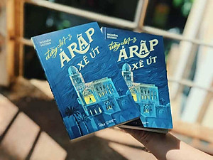 Sách Đừng Chết Ở Ả Rập Xê Út