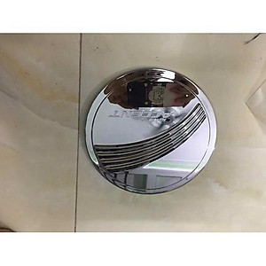 Ốp nắp bình xăng dành cho xe Hyundai Accent 2018, 2020,2021