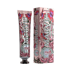Kem đánh răng Marvis Garden Collection (75ml) - Phiên bản giới hạn - Hàng chính hãng