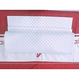 Nệm Em Bé Cao Su Thiên nhiên 2.5cm đủ mọi kích cỡ- Nệm Nằm Nôi Cũi, Nệm đi học- nệm bé sơ sinh