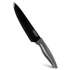 Bộ Dao Nhà Bếp 5 Món Cookplus Lock&Lock CKK101S5BLK