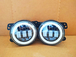 Bộ Đèn LED Gầm 12V 6000K Đổi Màu Báo Rẽ Ford Ranger (2012-2019)