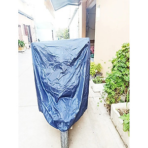 Bạt Trùm Xe Máy , Áo Trùm Xe Che Nắng Mưa, Tấm Phủ Che Nắng Xe Máy Đa Năng Vải Dù Siêu Dày, Hàng Việt Nam, Có Túi Đựng 