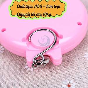Cân Treo Mini Đa Năng 10kg Cân Lò Xo Mini Dạng Móc- Cân Treo Tay Tiện Lợi Du Lịch- Cân Mini Móc Treo Cầm Tay- Cân Treo Nhựa Siêu Nhẹ 10kg