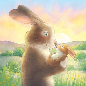 Sách Yêu Thương Cho Con: Ba Yêu Con