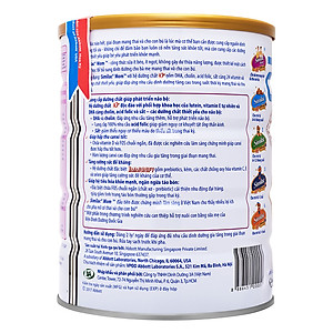 Sữa Bột Abbott Similac Mom Vani 900g