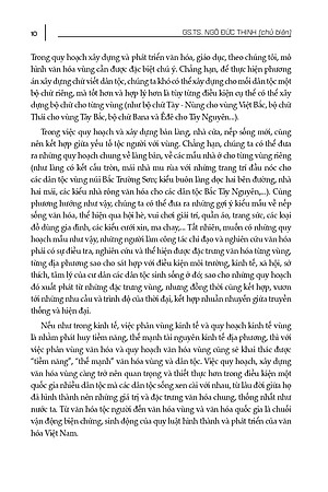 Bản Sắc Văn Hóa Vùng Ở Việt Nam (Bản in năm 2023)