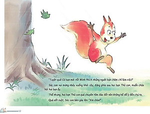 Sách Song Ngữ Bồi Dưỡng Tâm Lý, Trí Tuệ Cho Trẻ - Chúng Mình Là Bạn Nhé, Được Không Nào?