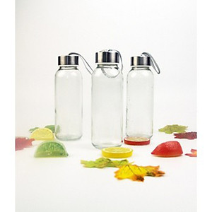 10 Chai Thủy Tinh Nắp Đậy Tiện Dụng  