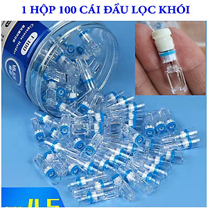 Đầu lọc hút thuốc, đầu lọc hút thuốc lá, đầu lọc khói thuốc