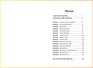 Bố Già Sao Hỏa - Thiền sư Sihananda - Sáng Books