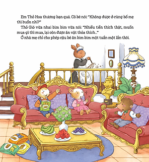 Sách Tớ Là CEO Nhí 2 - Giới Hạn Của Tiền - Cùng Bé Khám Phá Kĩ Năng Quản Lí Tài Chính - Tập 7