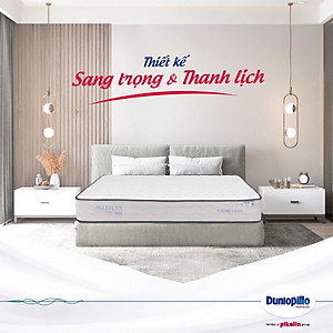 Nệm lò xo Dunlopillo Marilyn