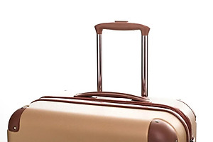 Vali du lịch MODO BY RONCATO CHARM nhựa ABS chống va đập, thương hiệu Ý, bảo hành quốc tế