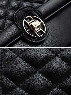 Túi Xách Nữ Thời Trang Cao Cấp Elly EL124