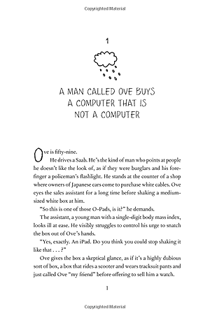 Sách A Man Called Ove: A Novel