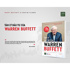 Sách Tâm Lý Đầu Tư Của Warren Buffett