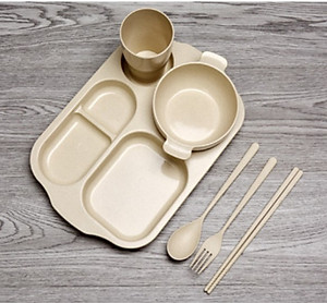 Bộ Khay Ăn Dặm Nhiều Mẫu , Nhiều Màu Cho Các Mẹ Tha Hồ Lựa Chọn 