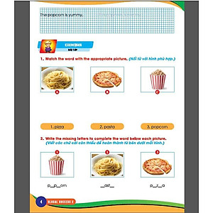 Sách - Luyện viết để nhớ từ vựng tiếng anh 2 (bám sát sgk global success) - HA