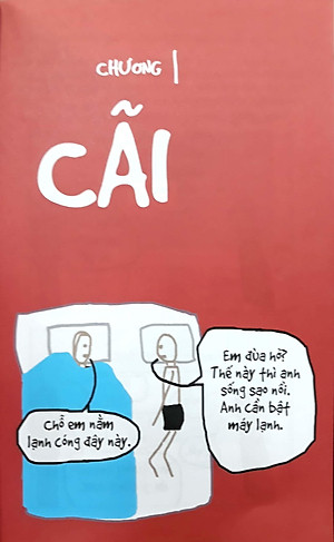 Sách Sống Chung Mới Thấy