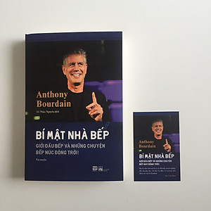 Sách Bí Mật Nhà Bếp