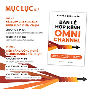 Bán Lẻ Hợp Kênh Omnichannel