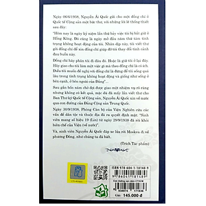 Sách Con Đường Vạn Dặm Của Hồ Chí Minh (Tái Bản)