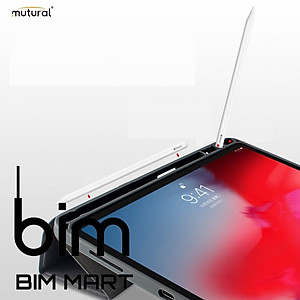 Bao da dành cho iPad Mini 6 2021 - 8.3 inch Mutural chống sốc - Hàng nhập khẩu