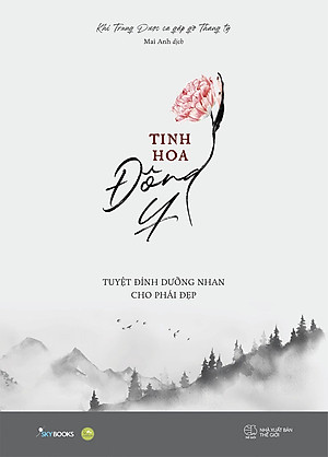 	Tinh Hoa Đông Y - Tuyệt Đỉnh Dưỡng Nhan Cho Phái Đẹp _SKY