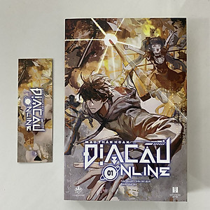 Địa-Cầu Online - Tập 1