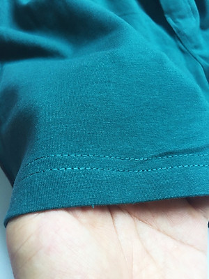 Combo 2 quần đùi nam cotton co giãn 4 chiều