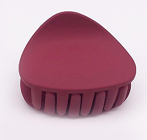 COMBO 2 Kẹp Tóc Càng Cua 8 Răng  Kiểu Dáng Hàn Quốc Chắc Chắn Màu Sắc Sang Trọng - Giao Màu Ngẫu Nhiên - MP128.2