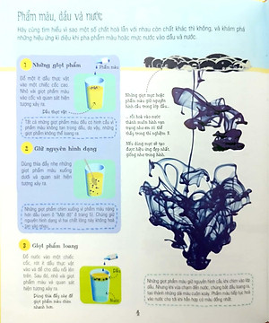 Sách 365 Trò Chơi Khoa Học Khó Mà Dễ Dễ Mà Khó (Tái Bản 2018)