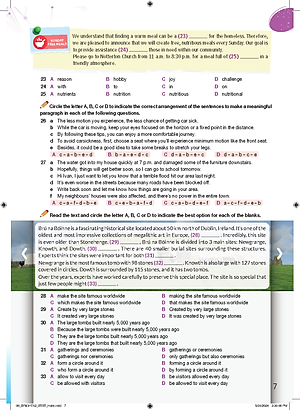 Bài tập Bổ trợ Tiếng Anh 12 Bright