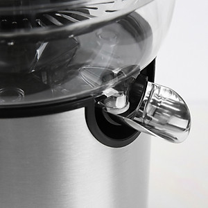 Máy Vắt Cam Sharp EJ-J130-ST - Hàng Chính Hãng