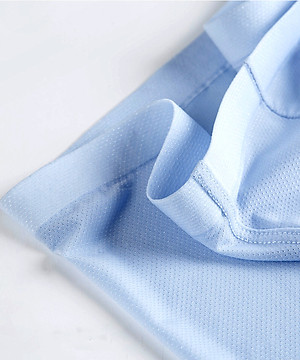 Quần lót đùi nam thông hơi không đường may mát lạnh( bộ 3 quần)